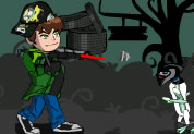 Ben 10 Xtreme Shooter